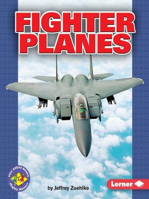cover image of Fighter Planes